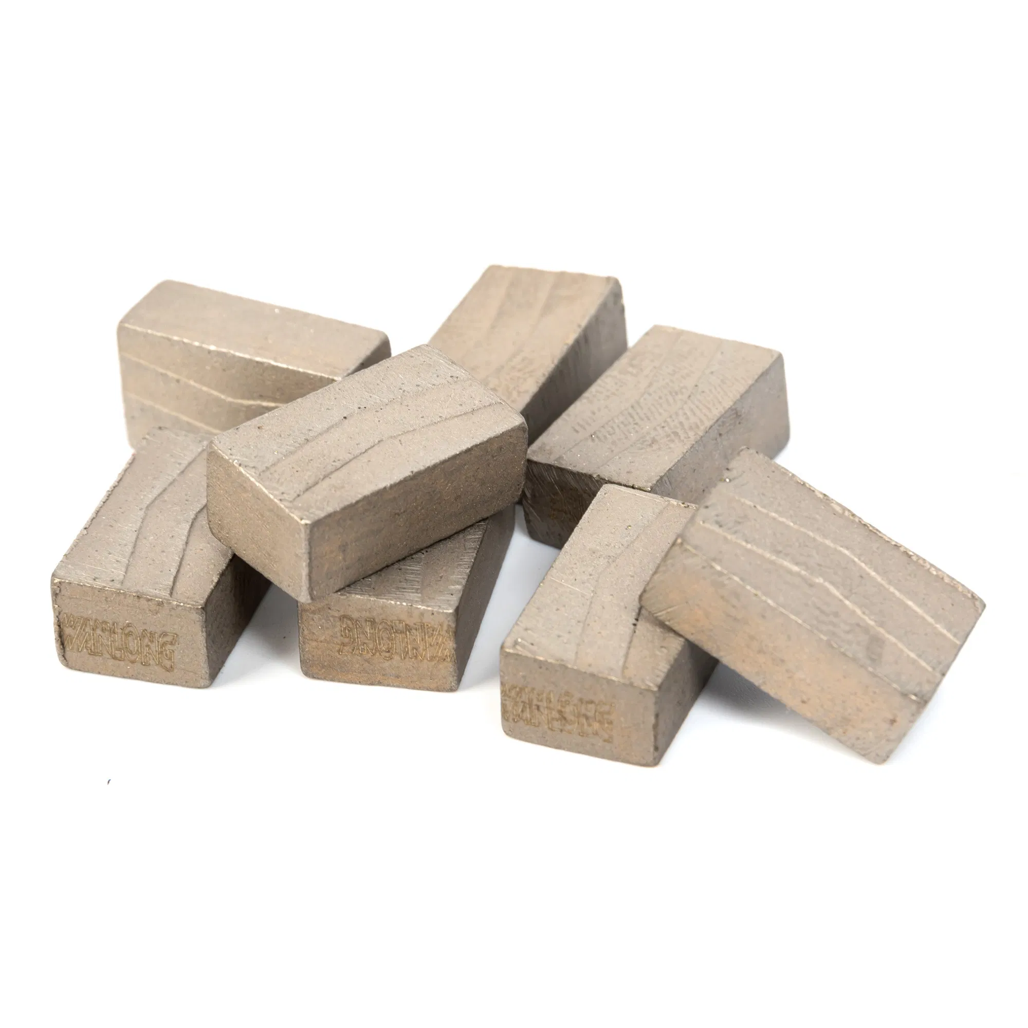 Multi Blade Block Cutting Segment for Granite & Marble Processing