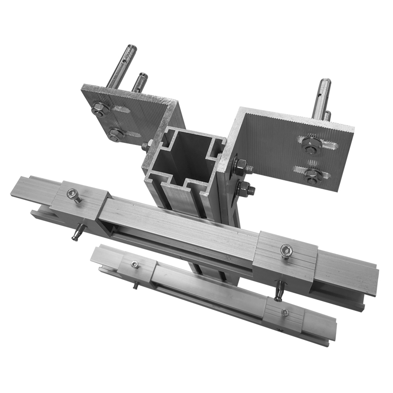 Aluminium Stone Fixing System Stone Wall Cladding Aluminium Cladding Bracket