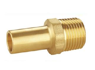 Пресс-фитинг шаровой кран с высоким горлом M-профиль