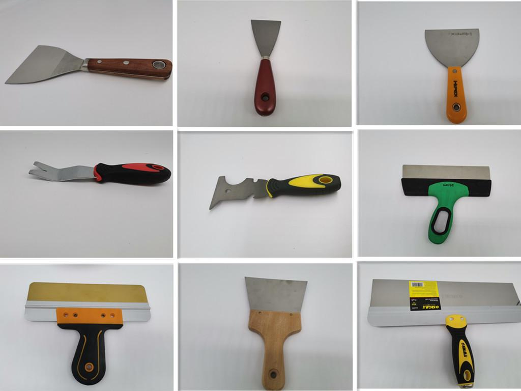High Quality Scraper for Painting Remover Painting Tool Putty Knives /Scraper