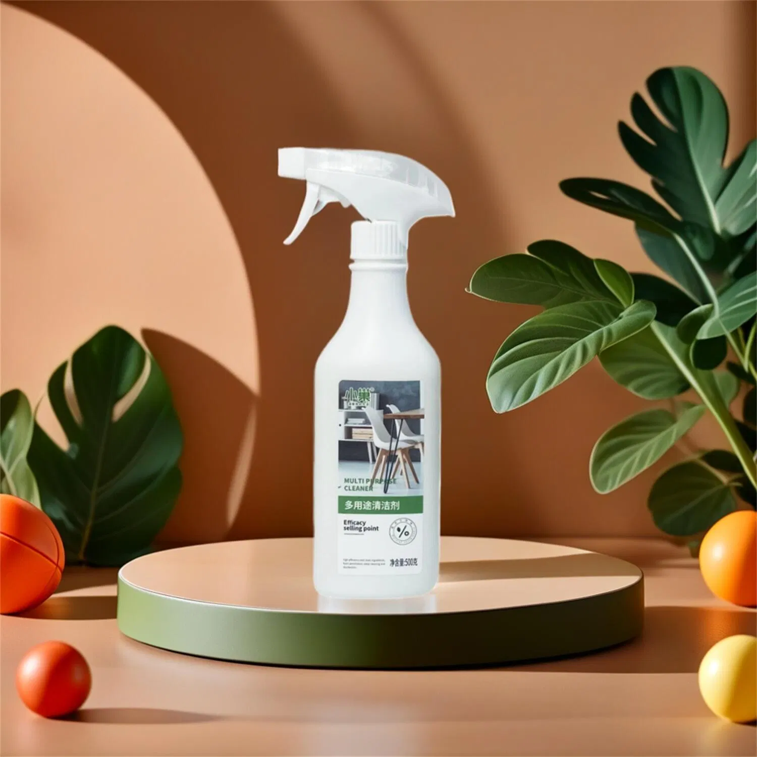 Versatile Kitchen Cleaning Agent for Industrial Grade Concentrated Cleaning Solutions
