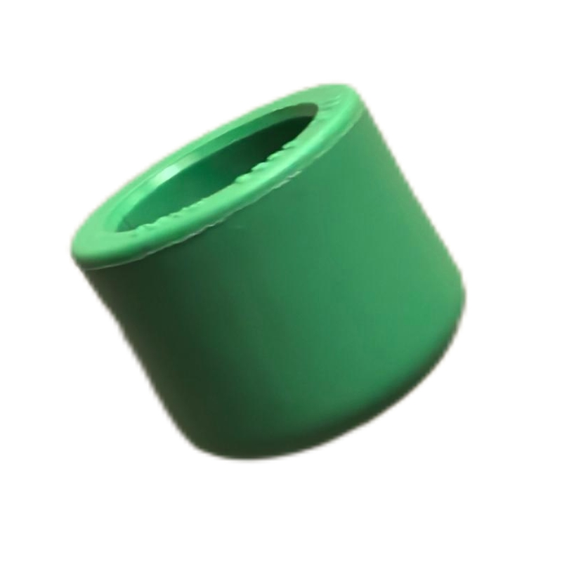 Cold and Hot Water Plastic Tube Fittings PPR Pipe Cap