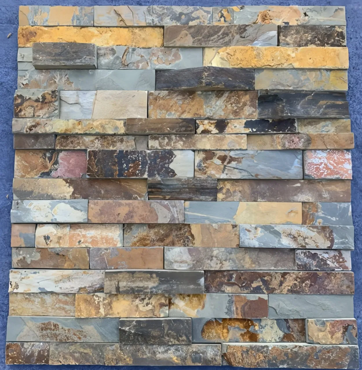 Pari Natural Cultural Stone Slate for Decoration Interior Design Wall Tile CS120r3