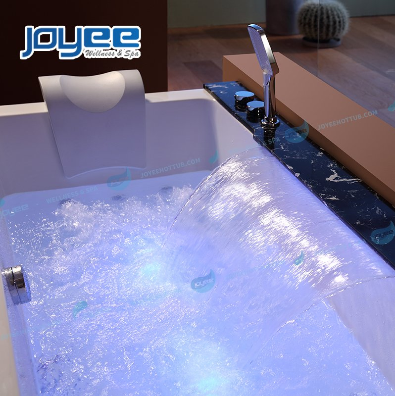 Портативная массажная ванна Joyee Luxury с водопадом