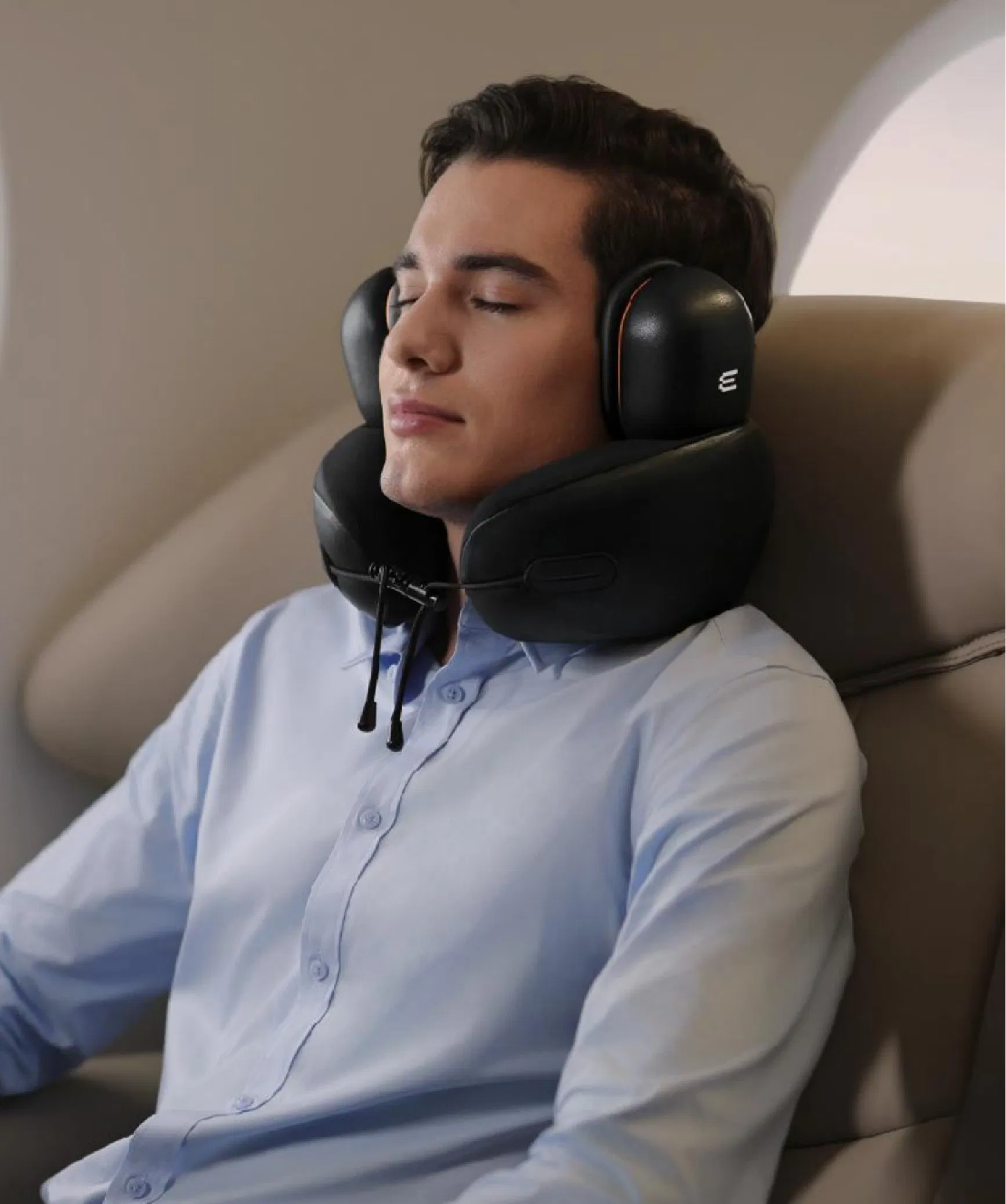 Wholesale Memory Foam Neck Pillow- 360° Support