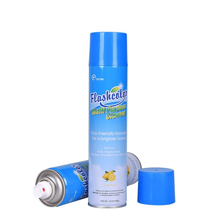 High-Efficiency Multi Purpose Surface Cleaner Spray