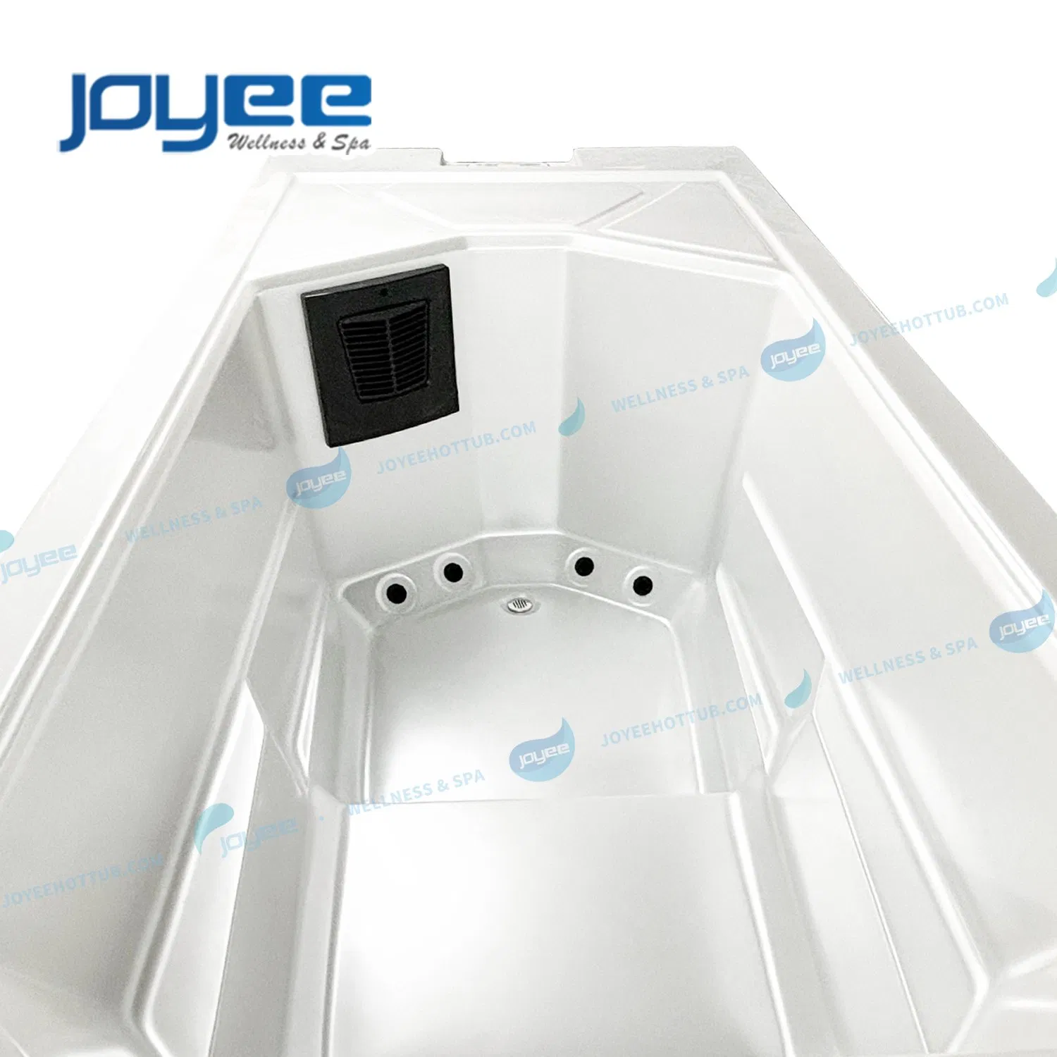 Холодная ванна Joyee Trieste с инверторным охладителем