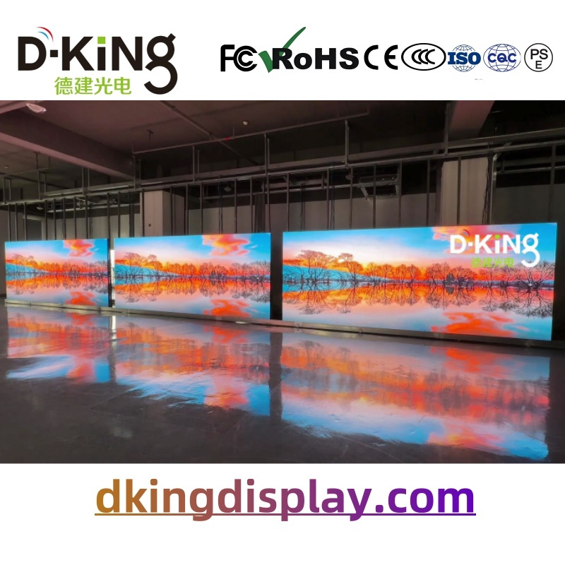 High-Definition Outdoor P2.5 LED Billboard for Effective Advertising