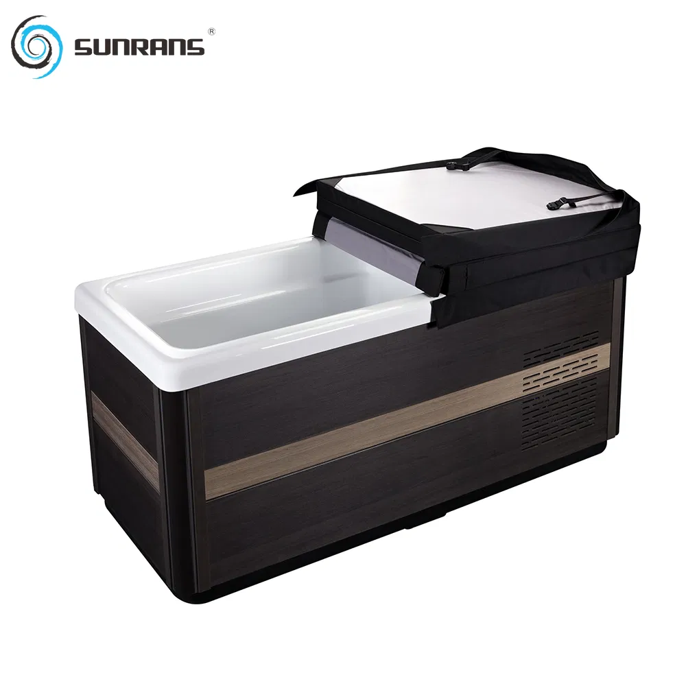 Акриловая ванна для ледяных ванн Sunrans с чиллером