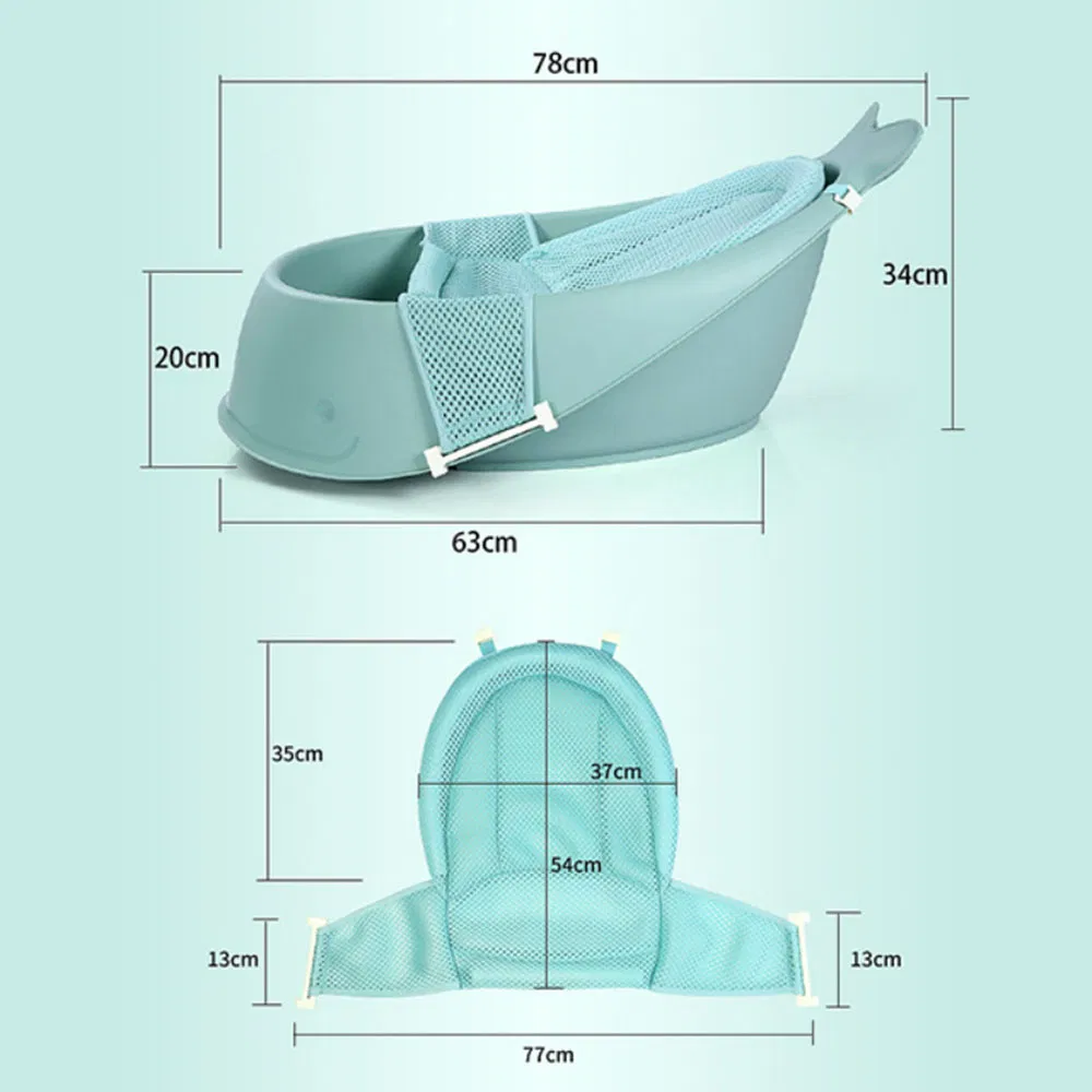 Детская ванночка для купания малышей