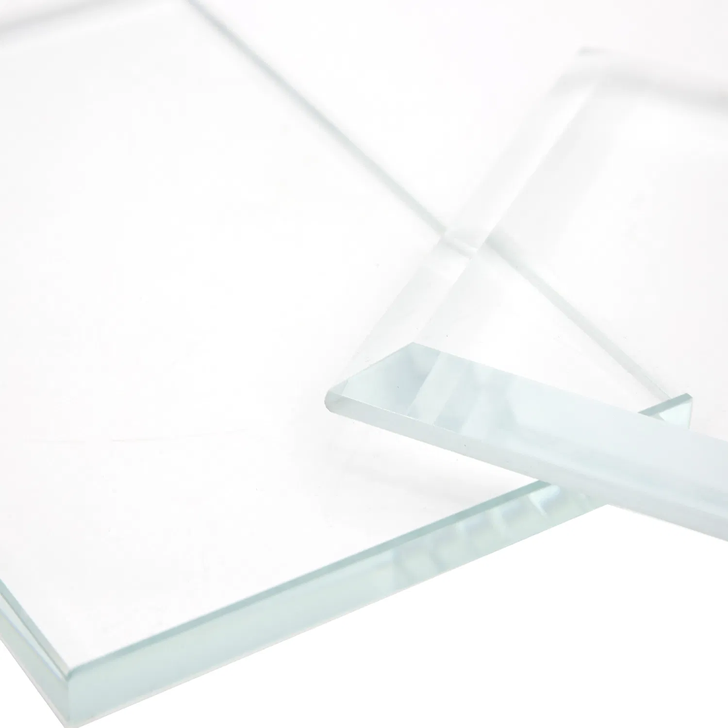3mm/4mm/5mm/6mm/8mm/10mm/12mm/15mm/19mm Clear/Ultra Extra Clear Float Glass for Window/Building with Toughened Glass & Laminated Glass