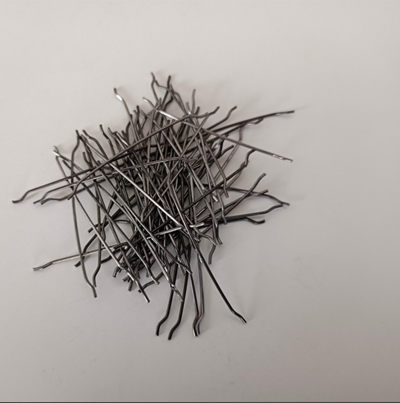 Hot Sale Hooked Ends Steel Fiber