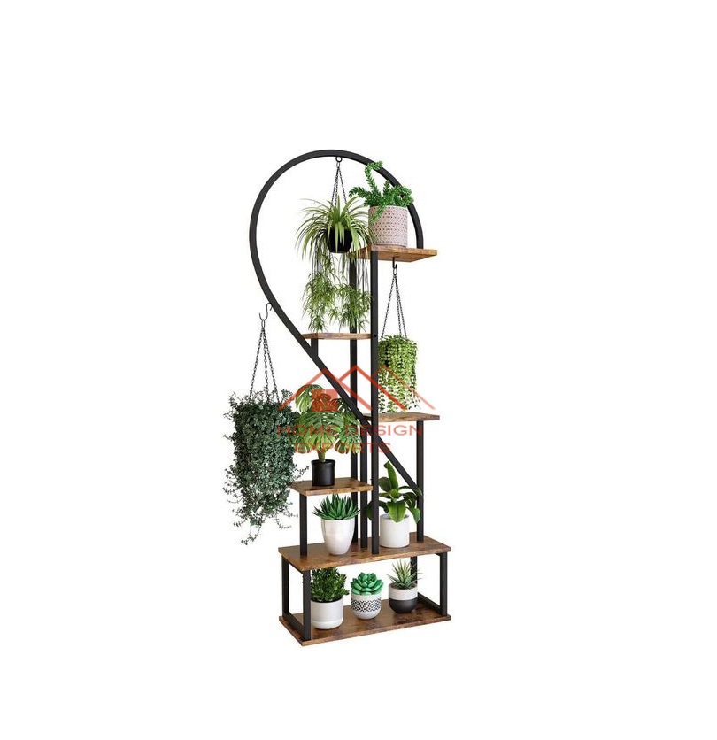 Стеллажи садовые для растений белые домашние уличные