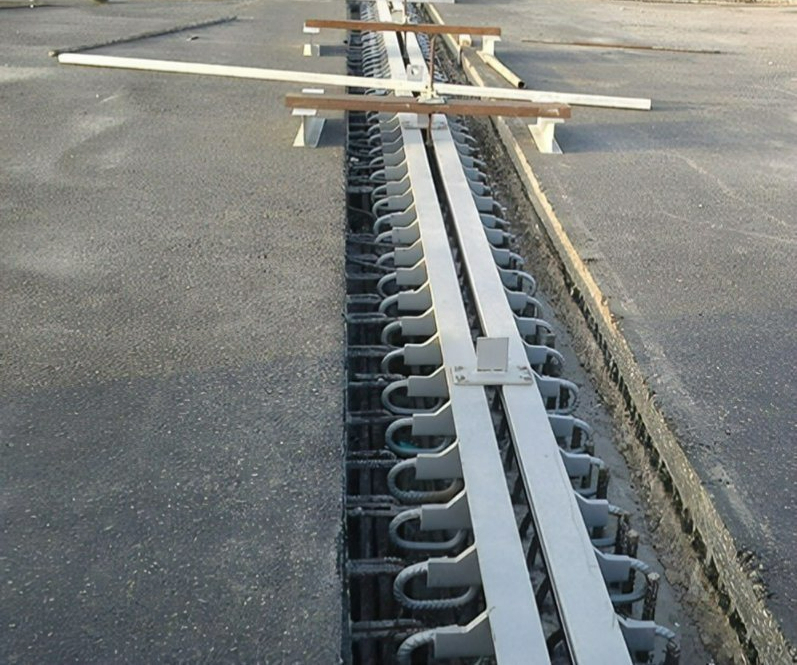 Bridge Construction Strip Seal Steel Expansion Joints
