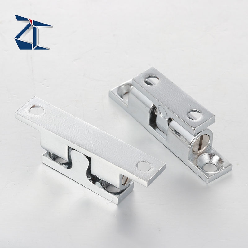 Zbcas SUS316 Zinc Die Cast Chrome Plating Ball Catches Other Fasteners