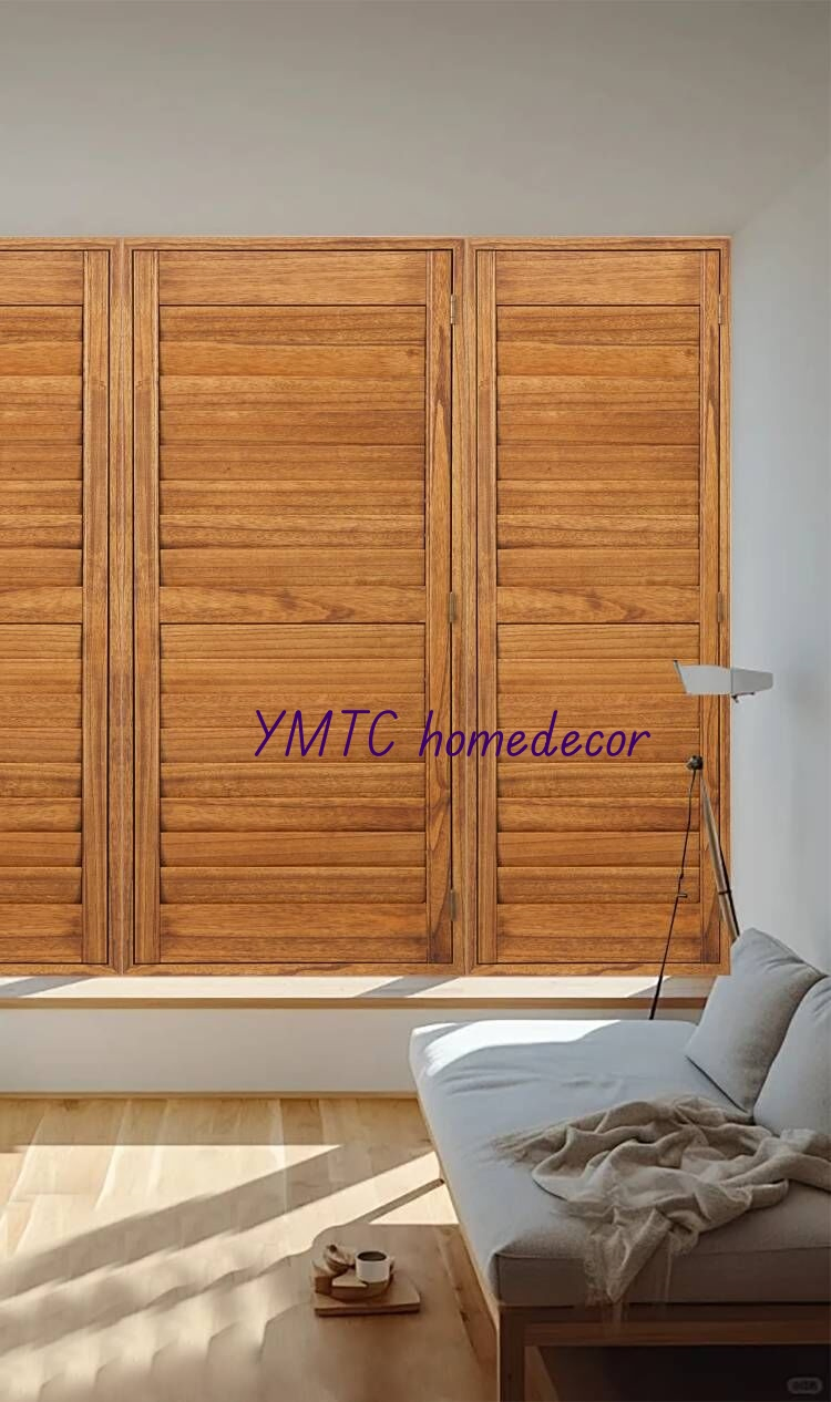 Indoor Decoration Window Plantation Shutter