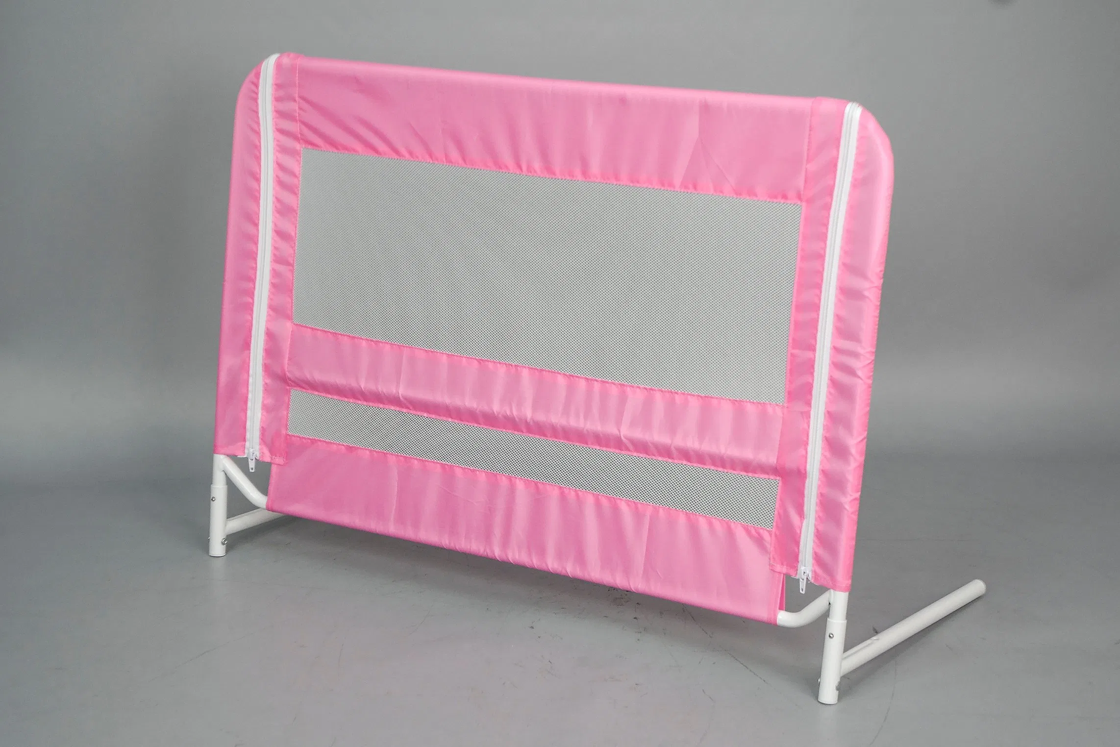 Adjustable Baby Bed Rail Guard for Toddler, Breathable