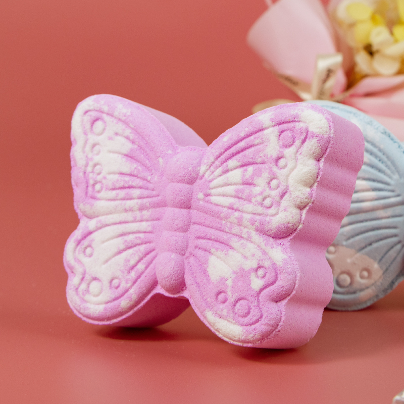 2025 Organic Vegan Cbd Bath Bombs Bulk Wholesale Private Label Stress Relief SPA Gift for Women Men OEM Factory Bath Bombs