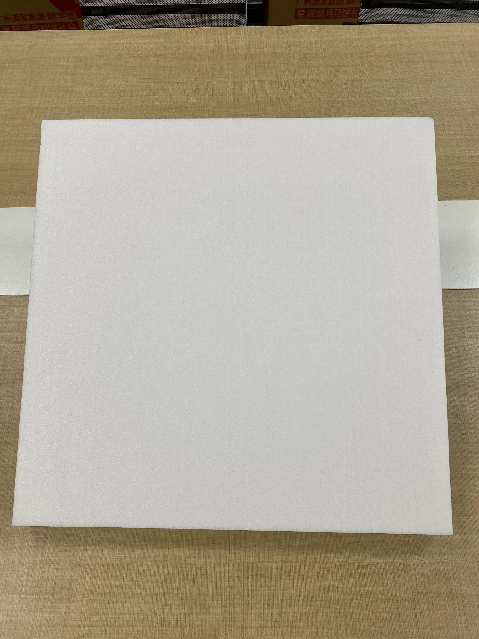 White XPS Foam Thermal Insulation Ceiling, Light Ceiling, 25mm Thermal Insulation Board