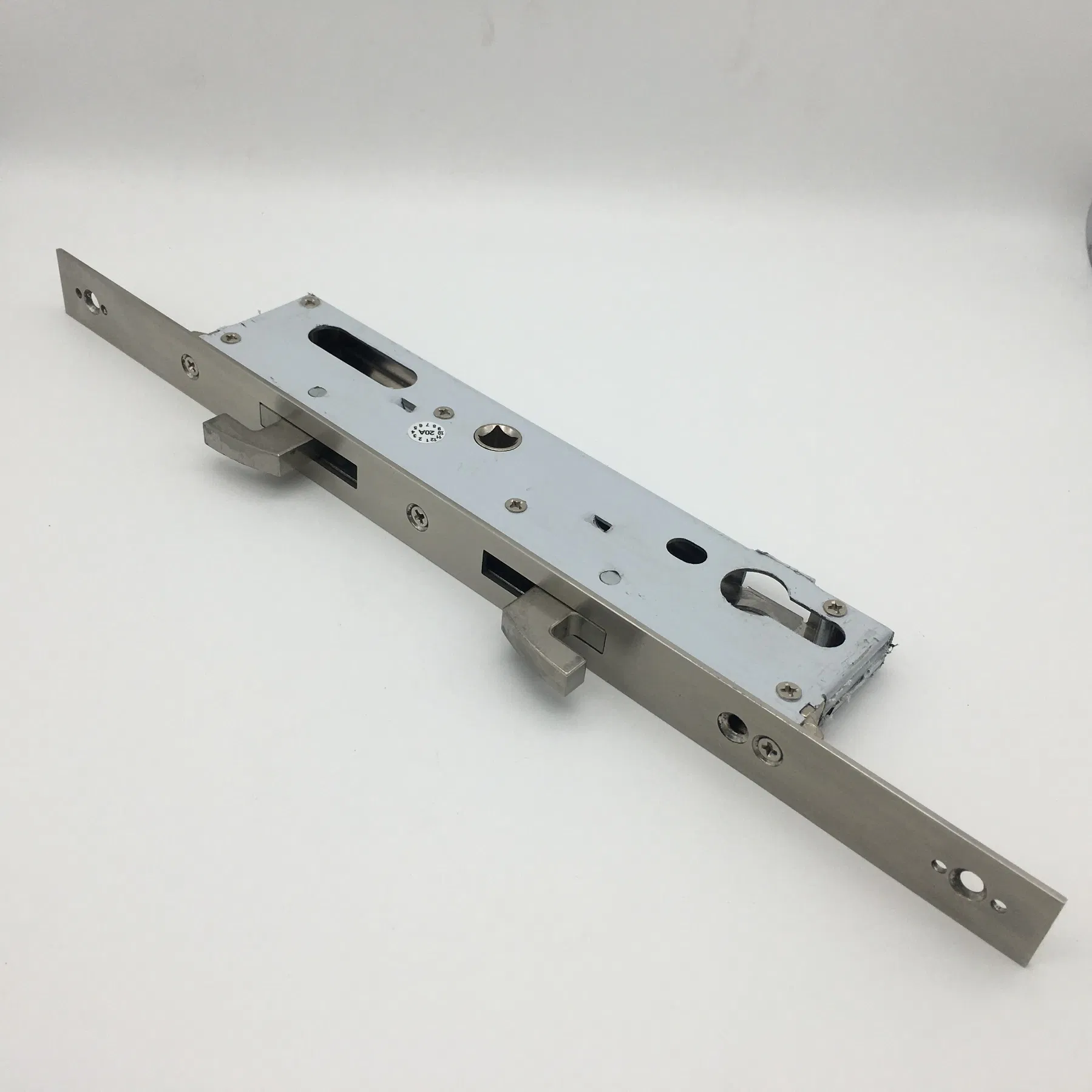 Anti-Theft Interior Safety Hardware Stainless Steel Latch Mortise Door Lock Body