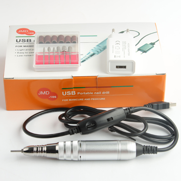 Eco-Friendly Professional Nail Drill Suppliers Pen Electric Nail Drill Machine