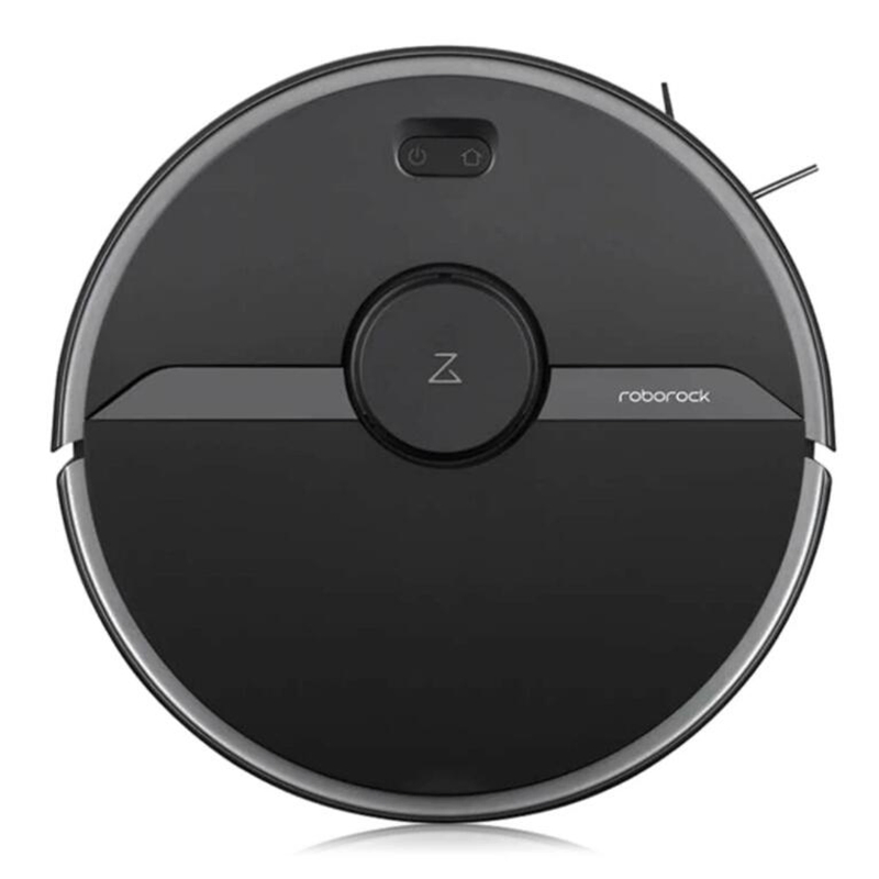 Robot Vacuum Cleaner 2000PA Suction Smart Lds Slam Navigation Works with Google Pet Hairs Carpet Dust Robotic Collector