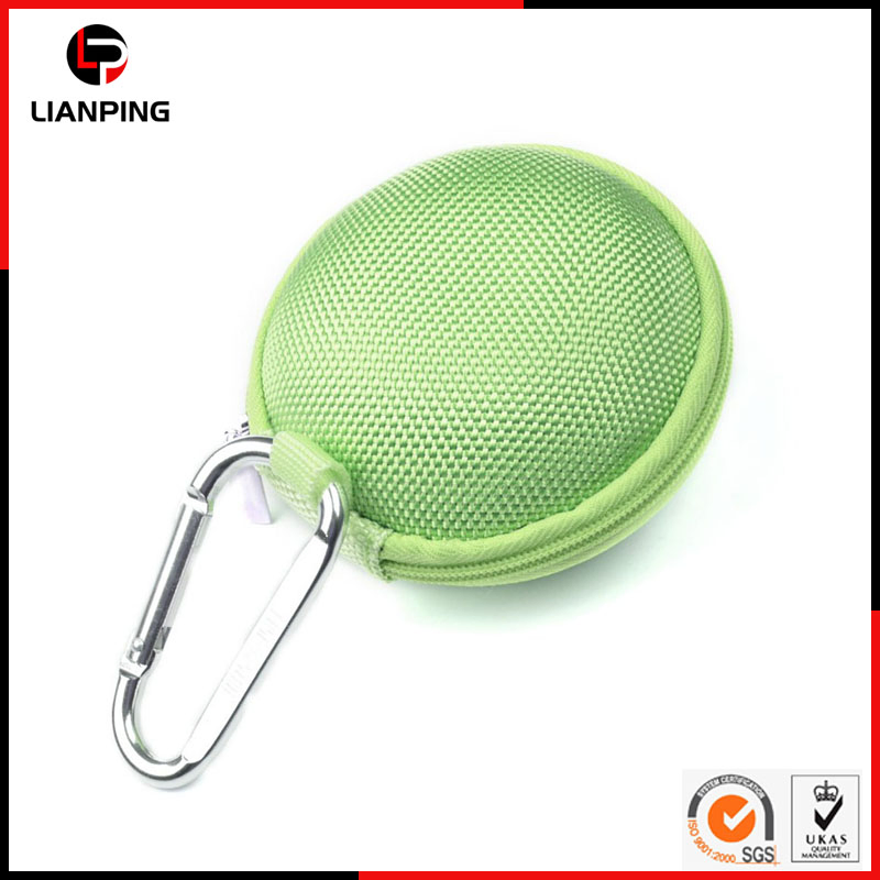 Чехол для наушников EVA ударопрочный, влагозащищенный