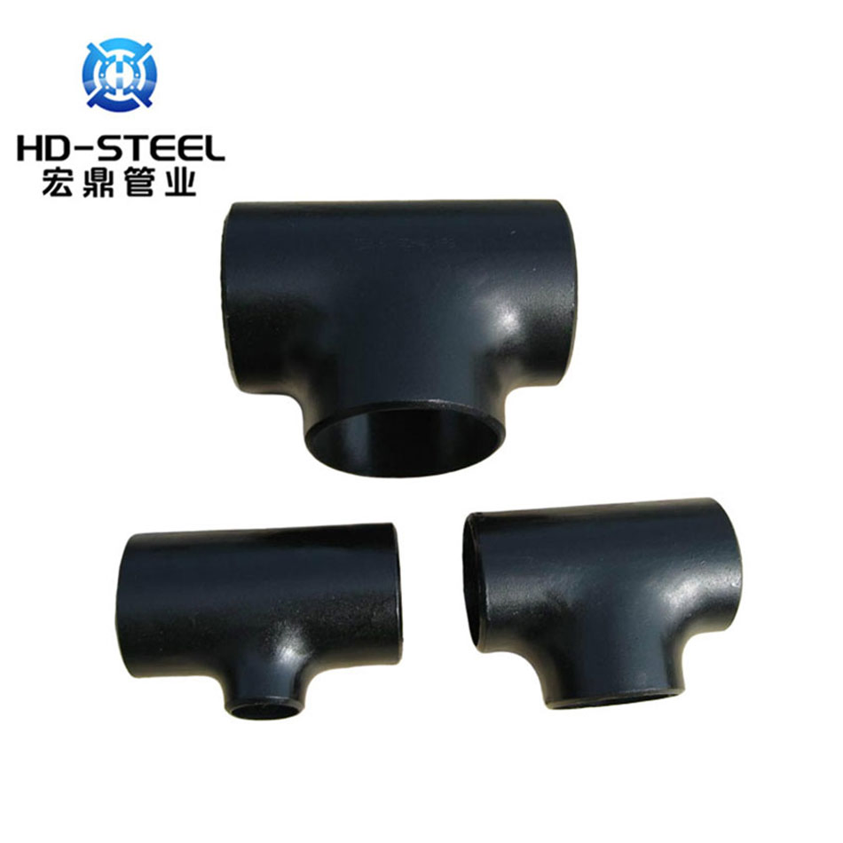 3 Inch Stainless Steel Sanitary Tee for Food Industry