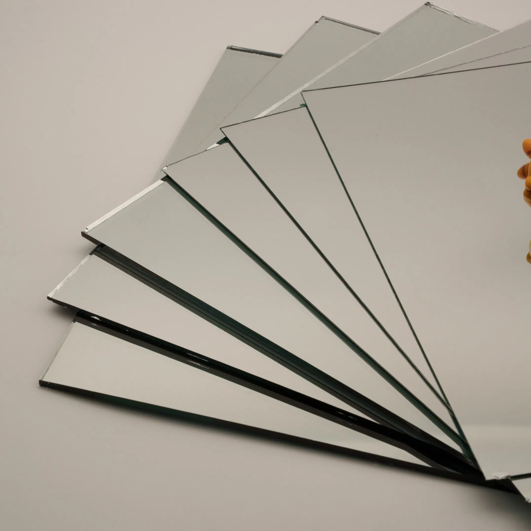 2-6mm Clear Silver Mirror for Dressing/Decoration/Bathroom