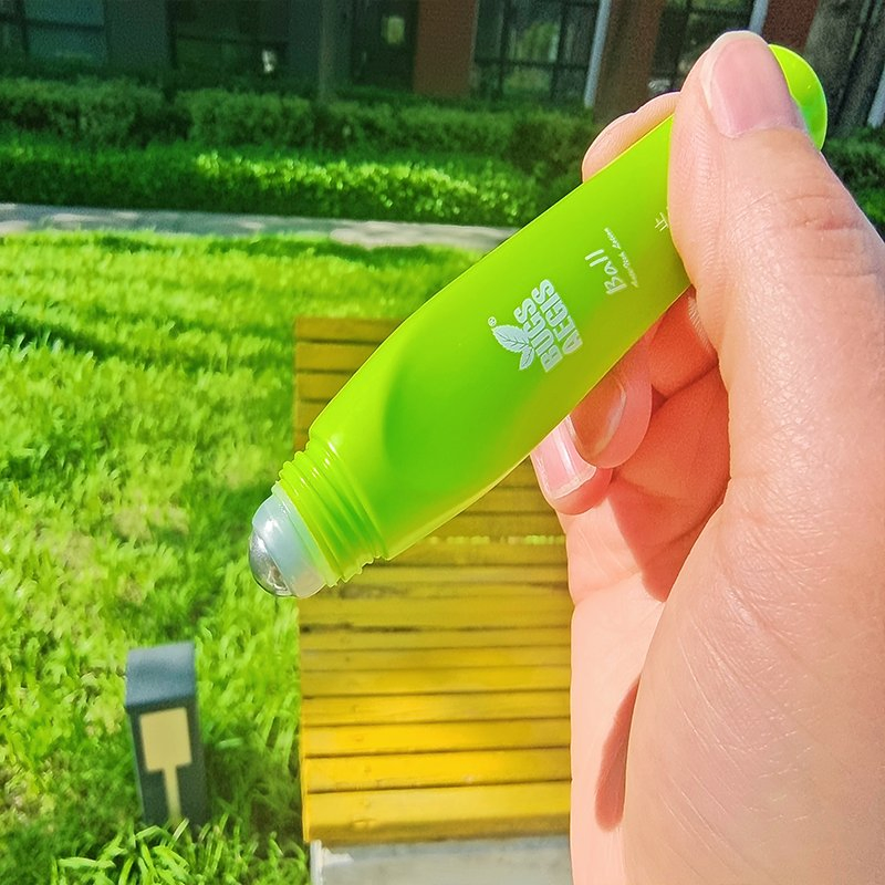 Roll - Ball Soothing Skin - Refreshing Relief Itch Liquid