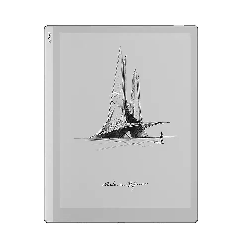 10.3 Inch E-Ink Display Paper Small Sizes Digital Custom Color E-Ink Display