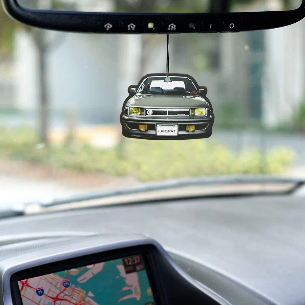 Factory Price Custom Paper Car Air Freshener for Car Airfreshener