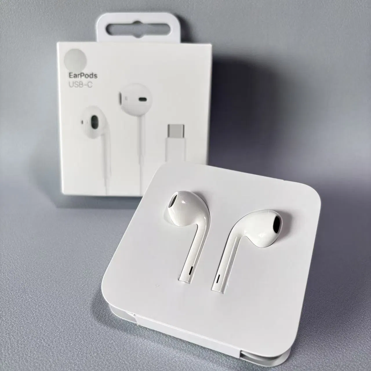 Оригинальные проводные наушники Top1 Bulk Wholesale 1:1 для iPhone