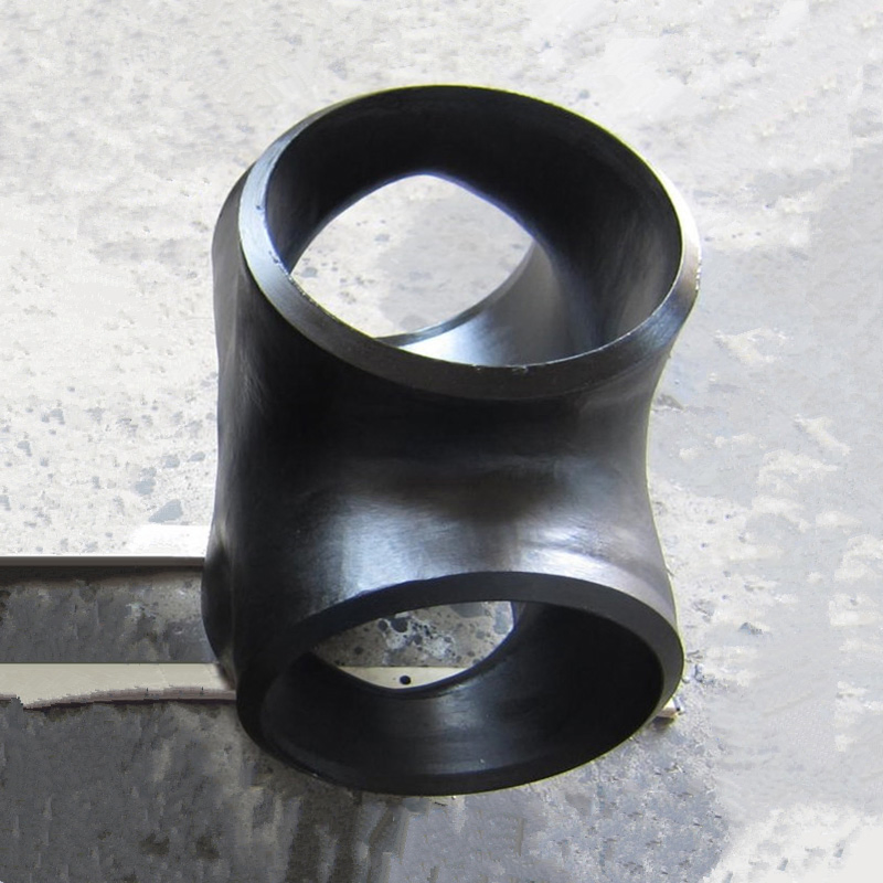 3000# 2-1/2" Carbon Steel A105n Tee Forged Pipe Fitting