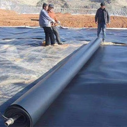 Heavy-Duty HDPE Pond Liner for Aquaculture and Water Conservation