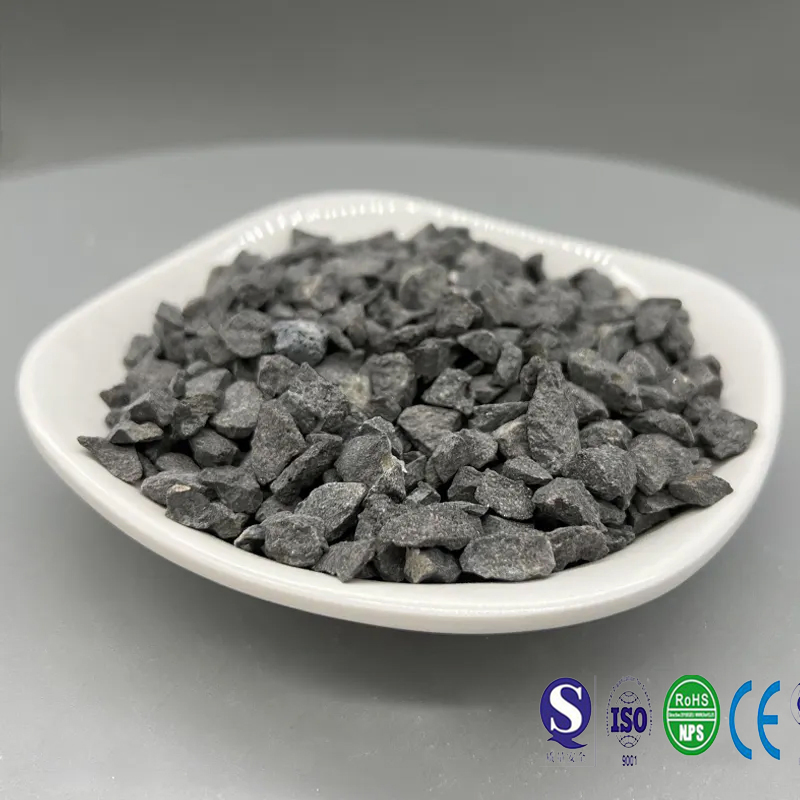 Low Sio2 Sectioned Brown Fused Aluminum Oxide for Refractory Castables