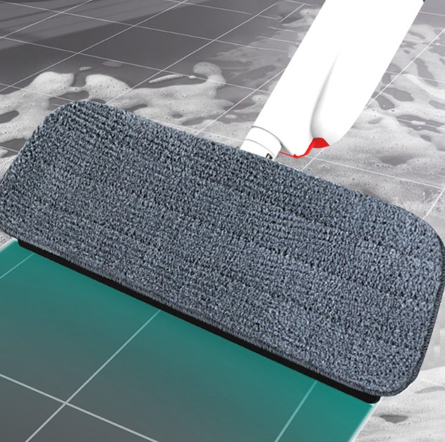 Versatile Wet Dry Floor Mop Multi Surface Water Spray Mop