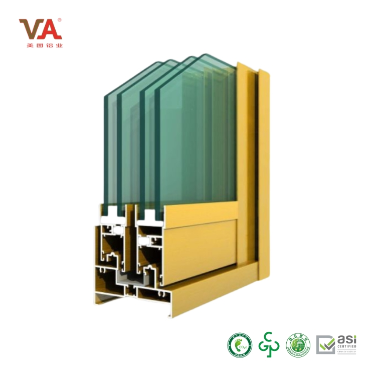 Premium Elegant Wood Grain Finish Durable Metal Cladding Panels for Modern Architecture