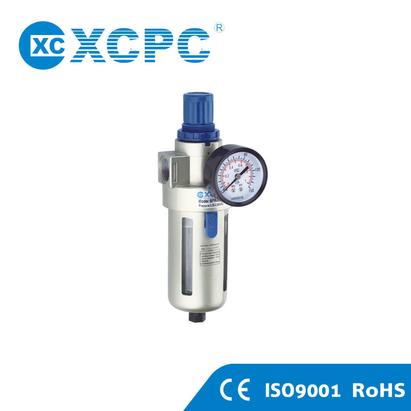 Регулятор давления воздуха AR/BR серии