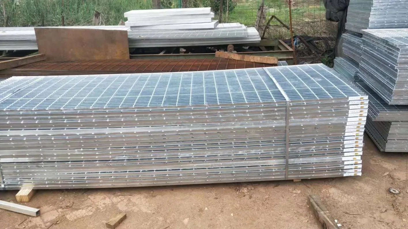 Hot DIP Galvanized Steel Driveway Grates Grating Floor Drain Cover