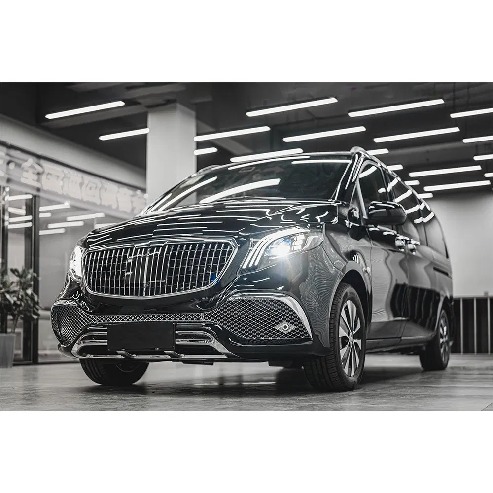 Комплект обвеса GLS для Mercedes-Benz Vito W447 (2016-2021)