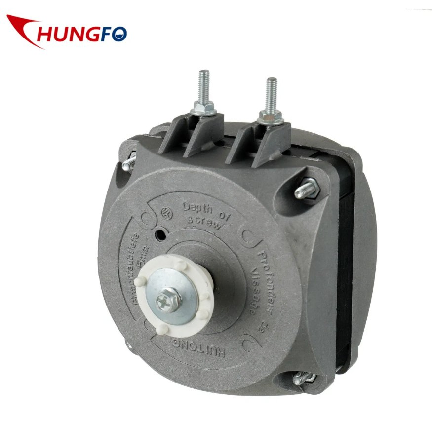 Industrial Electrical Single Phase AC Asynchronous Motor for Refrigerator Freezer