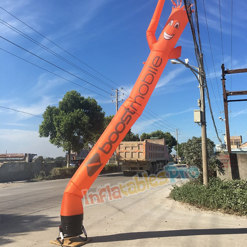 6FT One Leg Air Dancers Inflatable with Blower