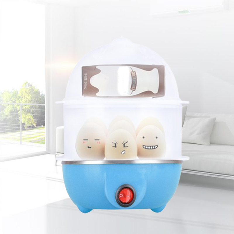 Multifunctional Egg Poacher Egg Cooker Household Egg Steamer 1-14 Eggs Instant Pot Hard Boiled Eggs Microwave Egg Cooker Egg Microwave Cooker Hard Boiled Egg