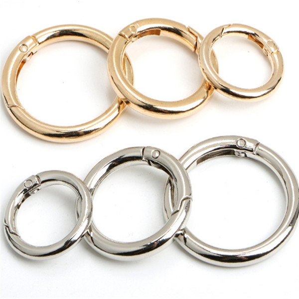 100% High Quality Good Sale Shackles Metal Elastic Ring