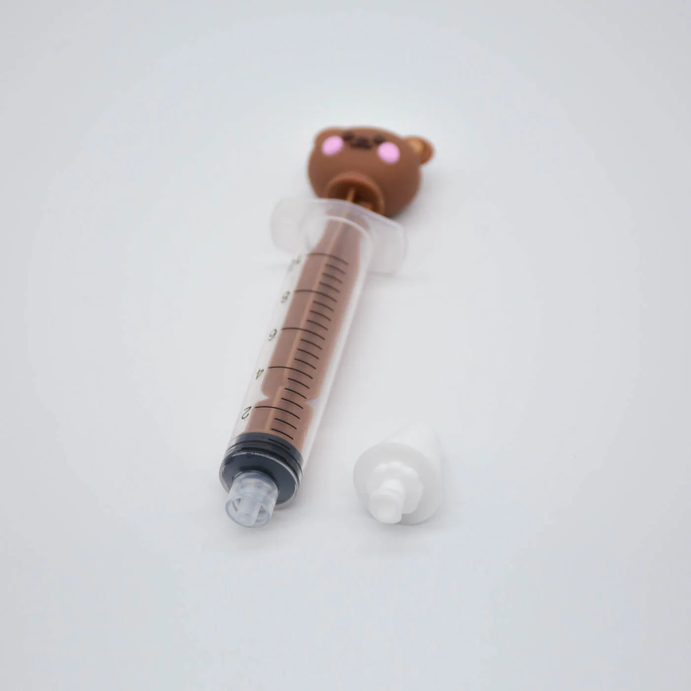 Free Sample Medical Disposable Atomizing Nasal Syringe Nasal Atomizer BPA Free Nasal Sprayer