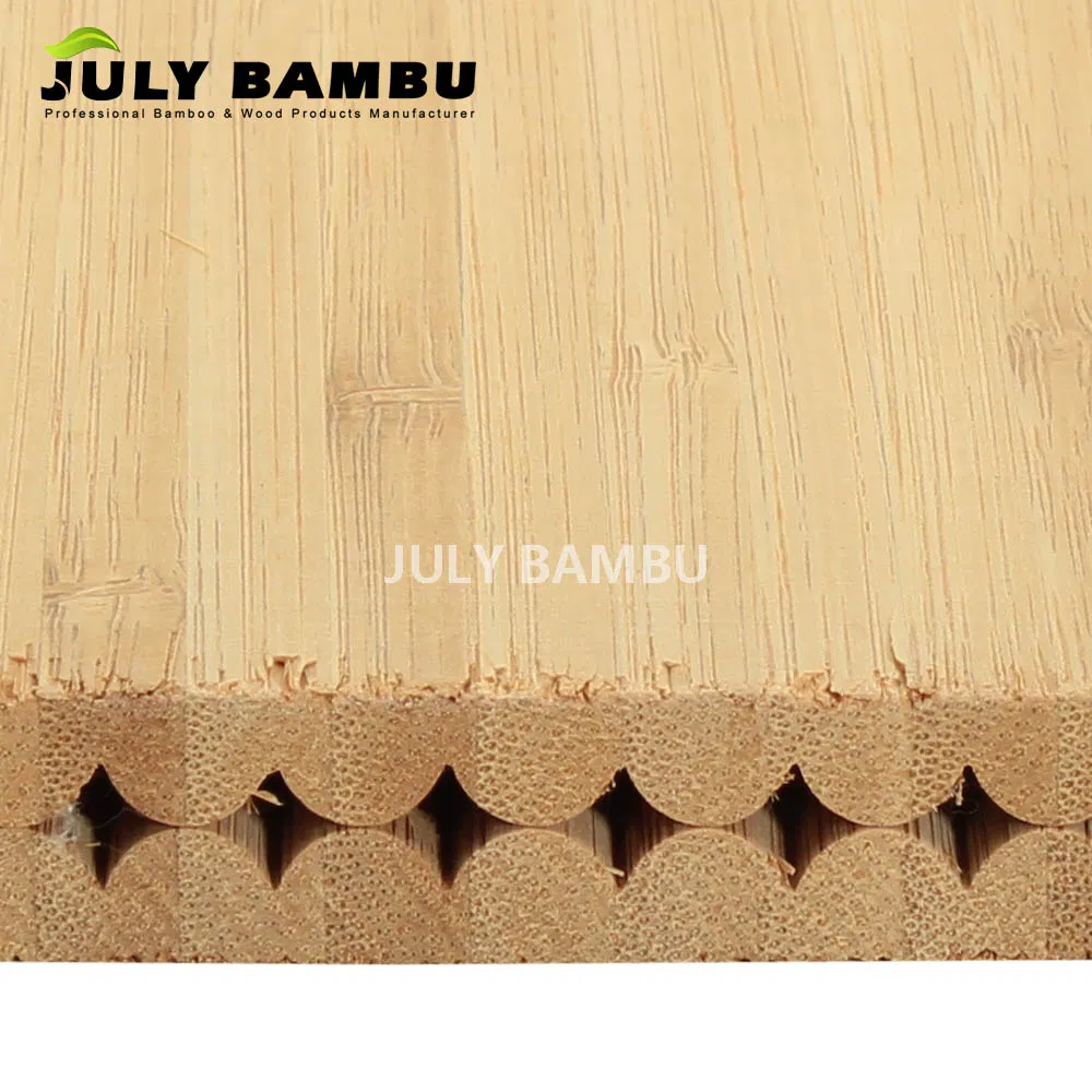 High Quality 6mm 8mm Bamboo Panel for Decorative Bamboo Wall Panel
