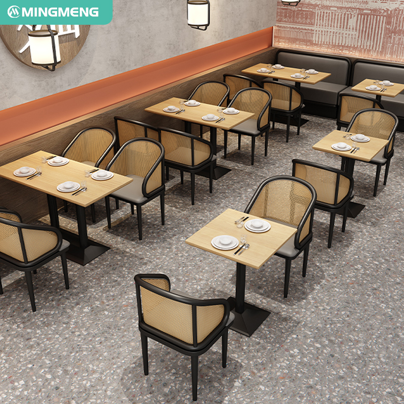 Мебель для ресторана деревянная столы стулья комплект