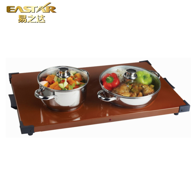 Hot Sale Food Warmer 220V Electric Food Warming Tray for Home Appliance