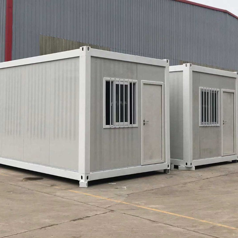 Prefabricated Container Foldable House Prefab Container Prefab Tiny House with High Quality